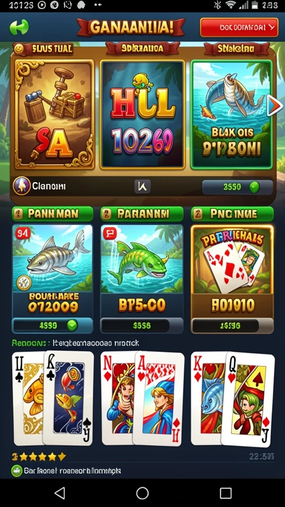 Promosi menarik dan bonus untuk pengguna baru.