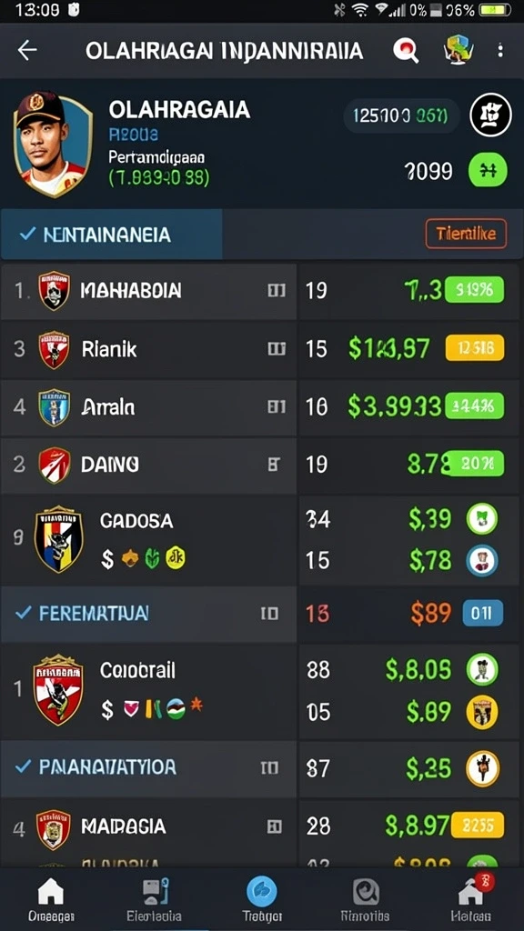Gameplay seru dalam level menantang.