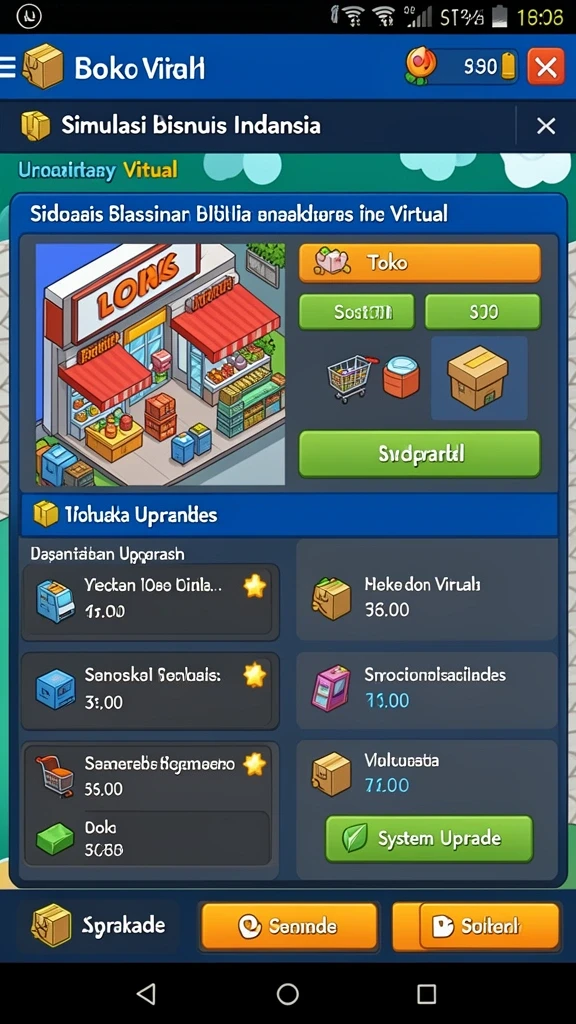 Salah satu misi yang menantang di 369ZK.