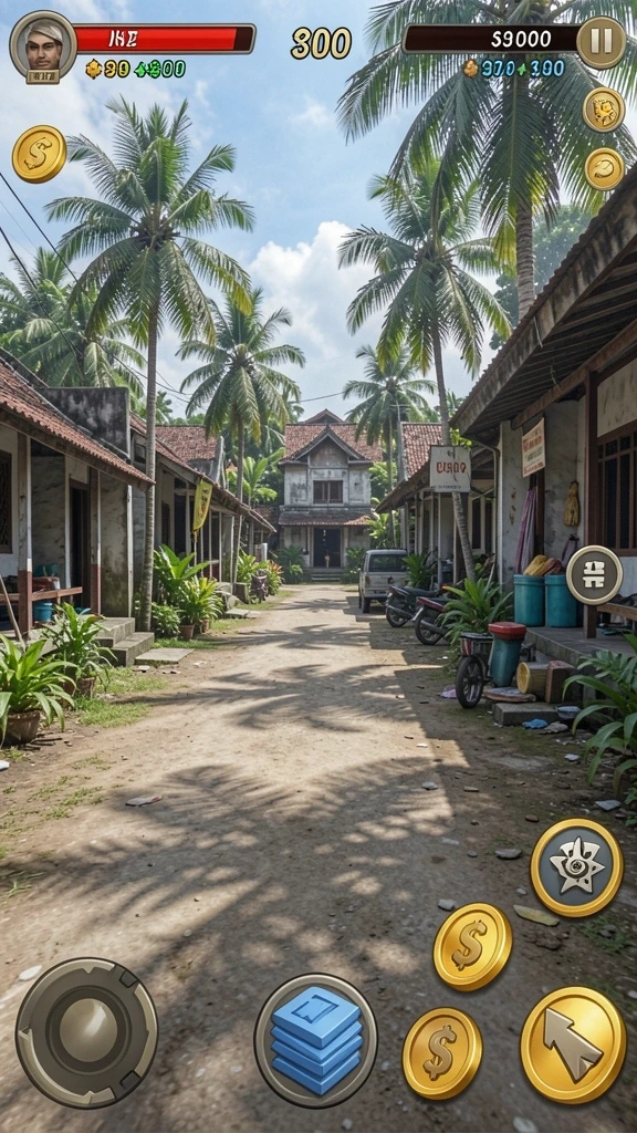 Fitur bonus yang mengasyikkan dan mudah dipahami.