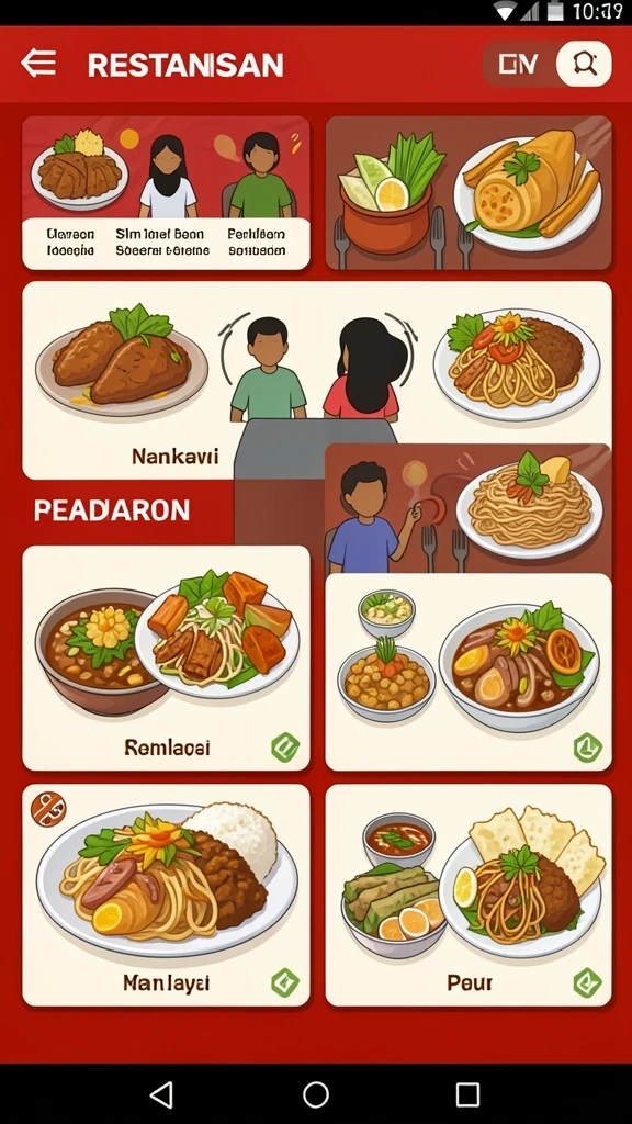 Komunitas aktif yang selalu ramah dan siap membantu.