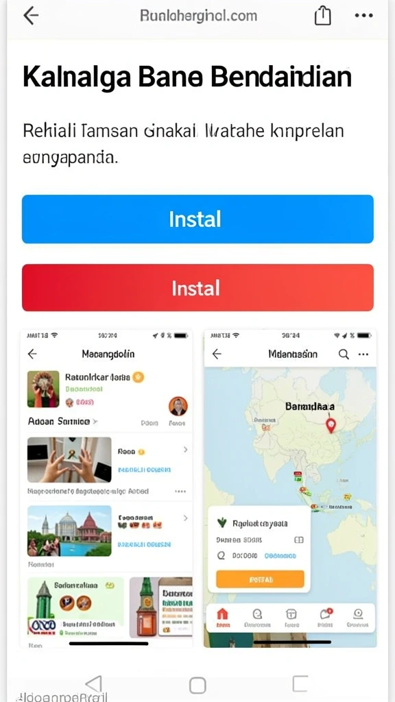 Grafik menawan saat memainkan A200M di berbagai level.