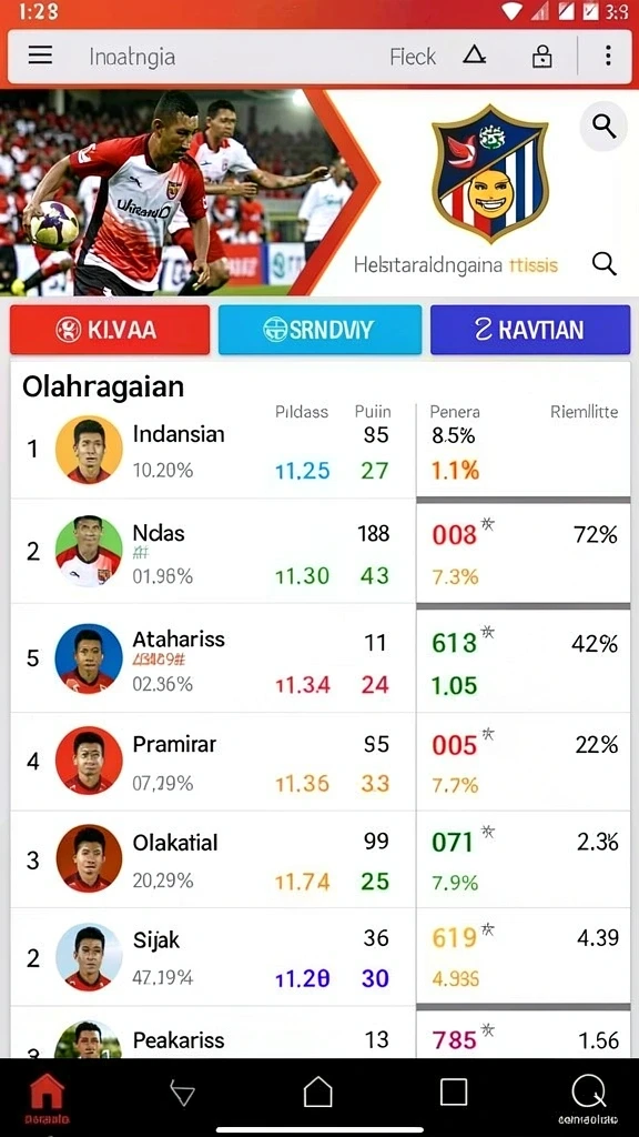 Event turnamen dengan hadiah menarik setiap minggu.