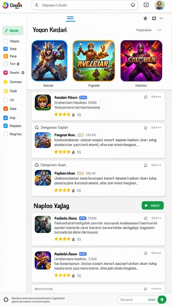 Gameplay yang responsif dan mudah dipahami oleh pemain baru.
