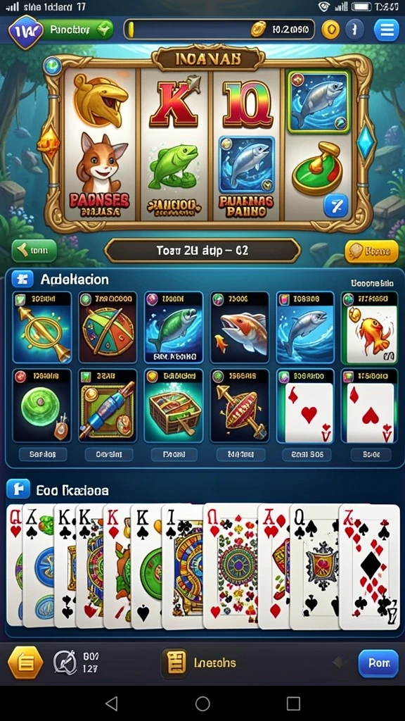 Ragam permainan yang ditawarkan dalam AGENPLAY88.