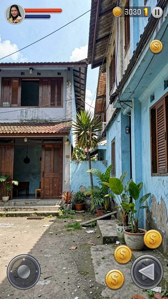 Berbagai karakter unik menunggu untuk dijelajahi.