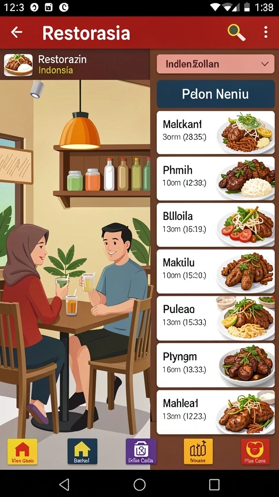 Tampilan antarmuka APEK88 yang menarik.