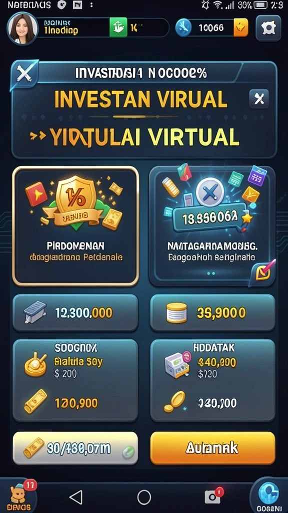 Misi menantang yang menguji keterampilan pemain.