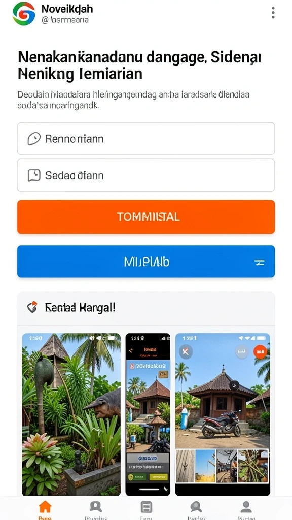 Pilihan permainan yang bervariasi dan mengasyikkan.