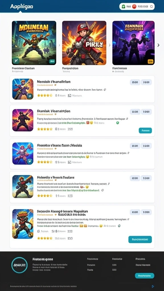 Mode multiplayer yang seru dan kompetitif.
