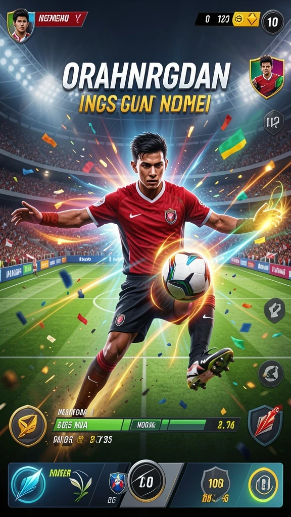 Fitur bonus dan promosi yang menguntungkan.