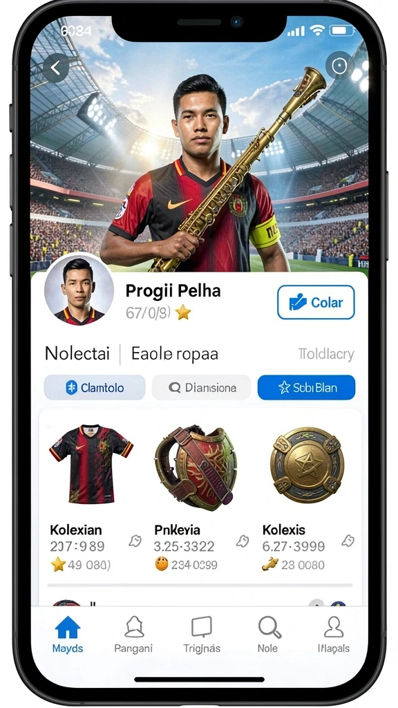 Level baru yang menantang dengan berbagai rintangan menarik.