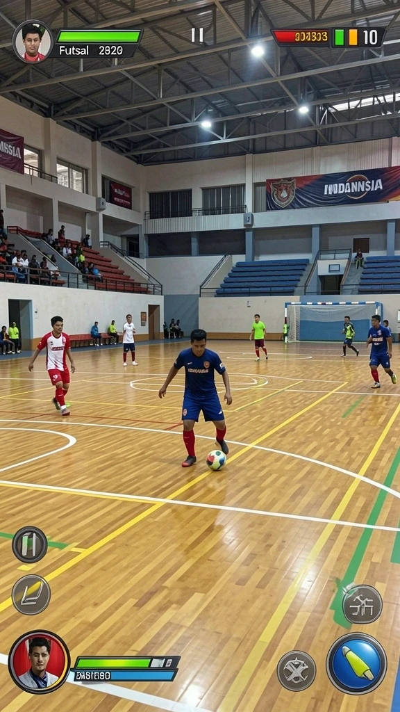 Event menarik dengan hadiah yang menggiurkan.