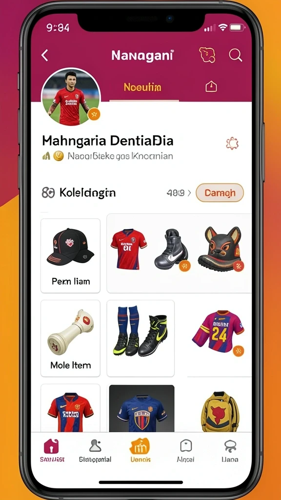 Tantangan level yang membuat ketagihan.