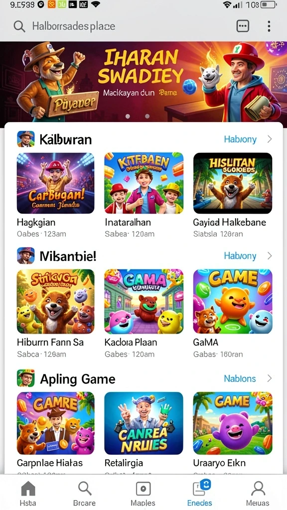 Fitur permainan baru yang menarik dalam GGG888.