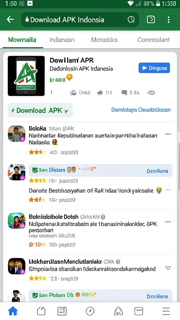 Tampilan grafis yang menawan dalam GT777.