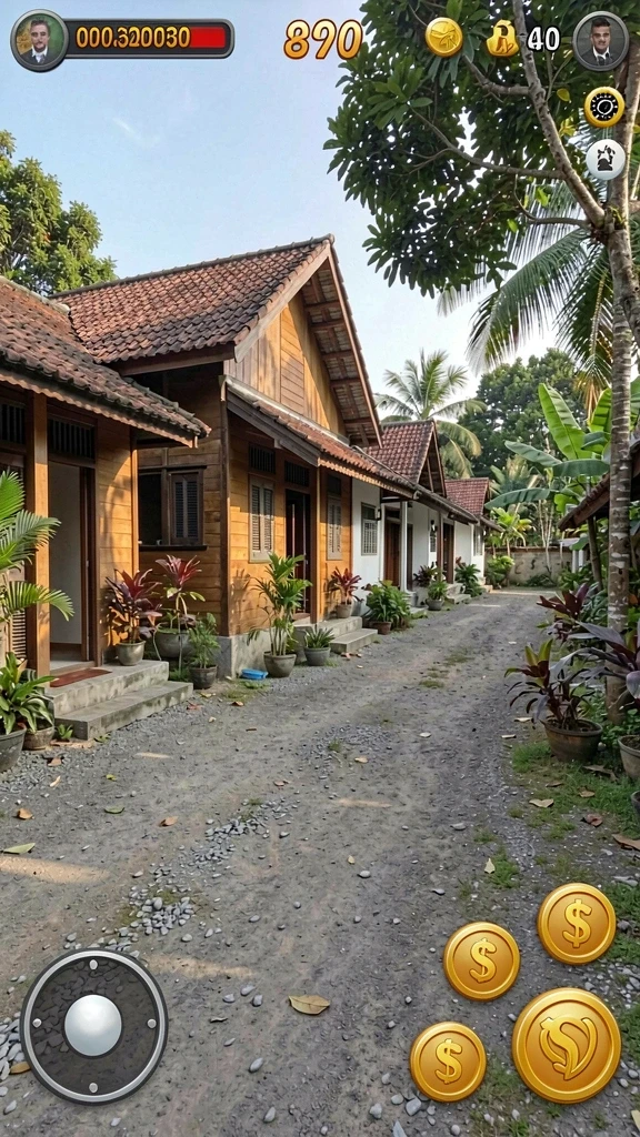 Beragam mode permainan untuk pengalaman yang lebih seru.