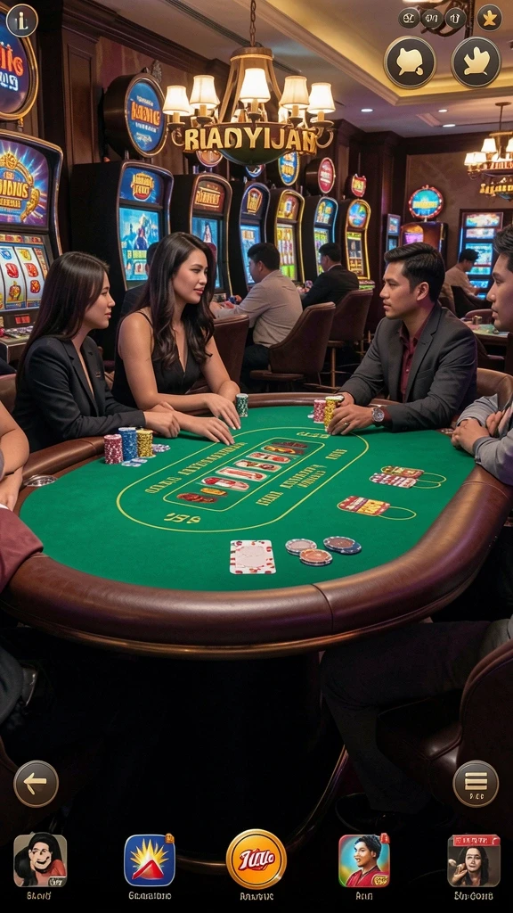 Bonus harian yang menggiurkan untuk semua pemain.