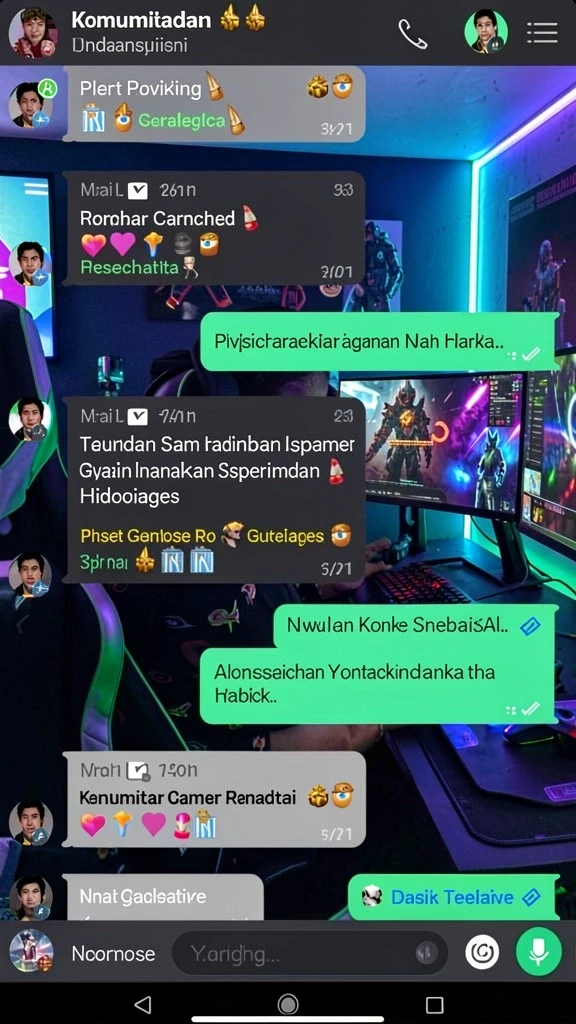 Fitur bonus yang menarik untuk meningkatkan peluang menang.