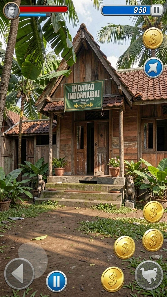Tantangan seru yang selalu membuat kamu ketagihan.
