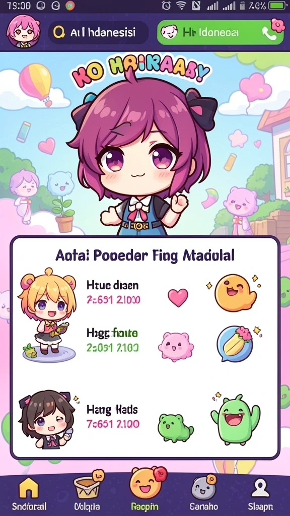 Sistem reward yang adil dan menguntungkan bagi pemain.