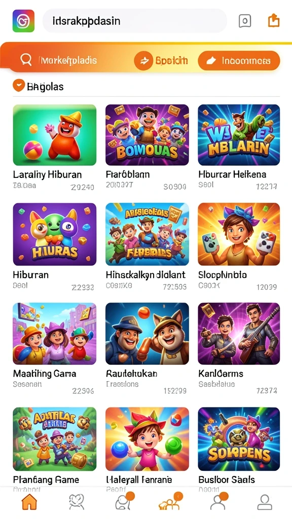 Event dan turnamen menarik dengan hadiah menggiurkan.
