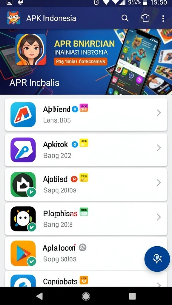 Tantangan menantang yang tersedia di setiap level.