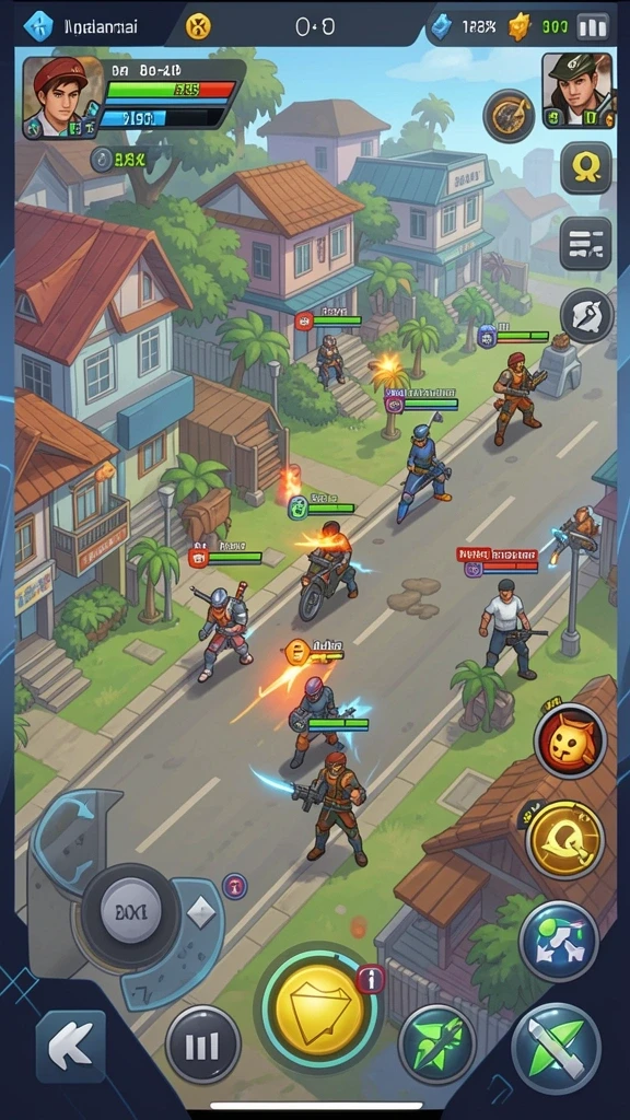 Sistem reward yang menarik setiap minggu.