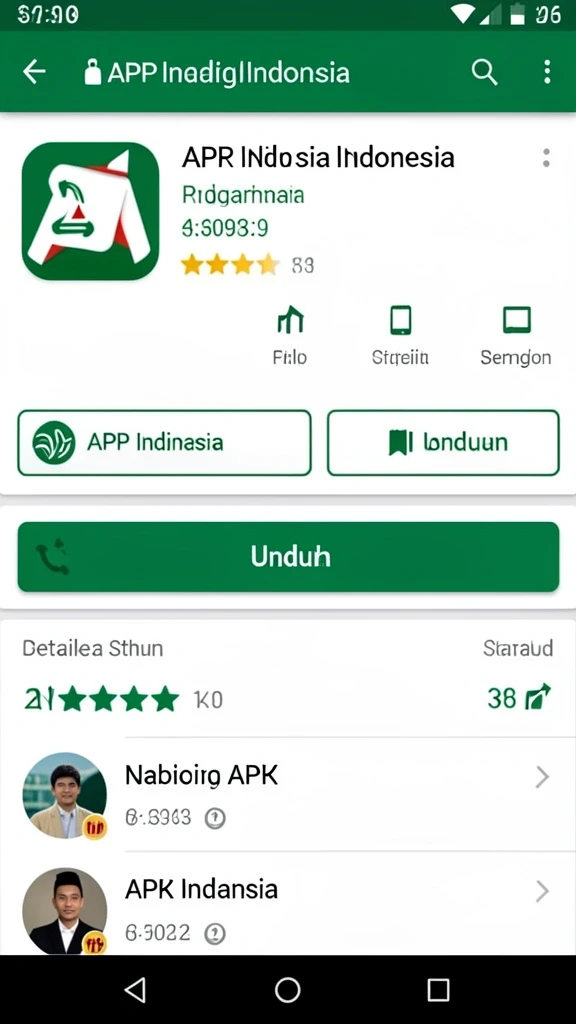 Antarmuka yang menarik dan ramah pengguna.