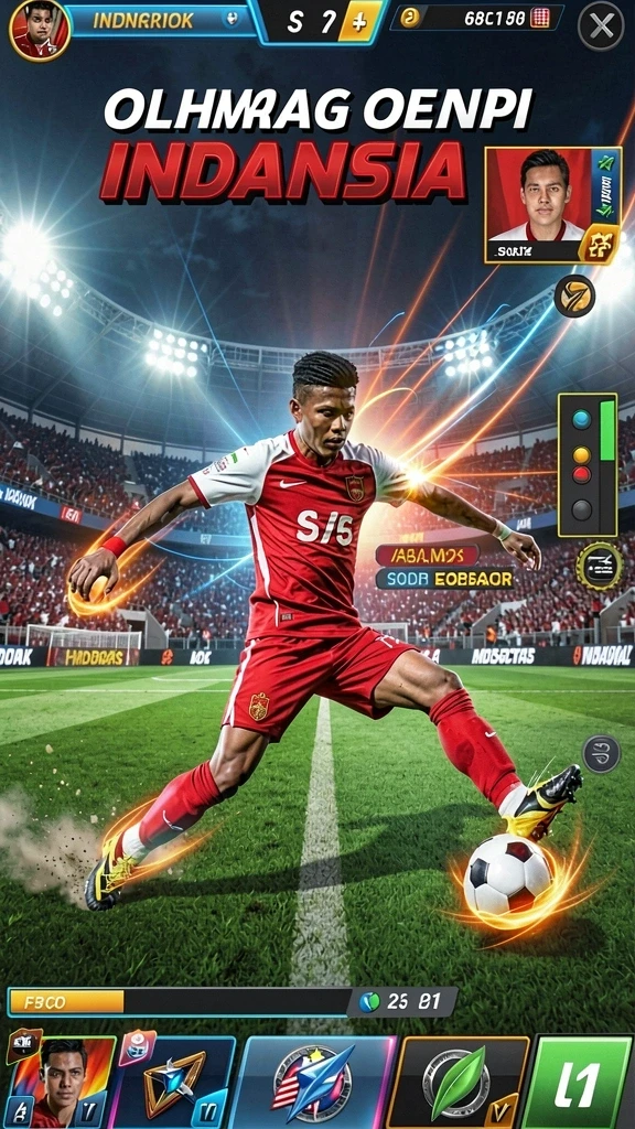 Tangkapan layar memperlihatkan pengalaman multiplayer yang seru.