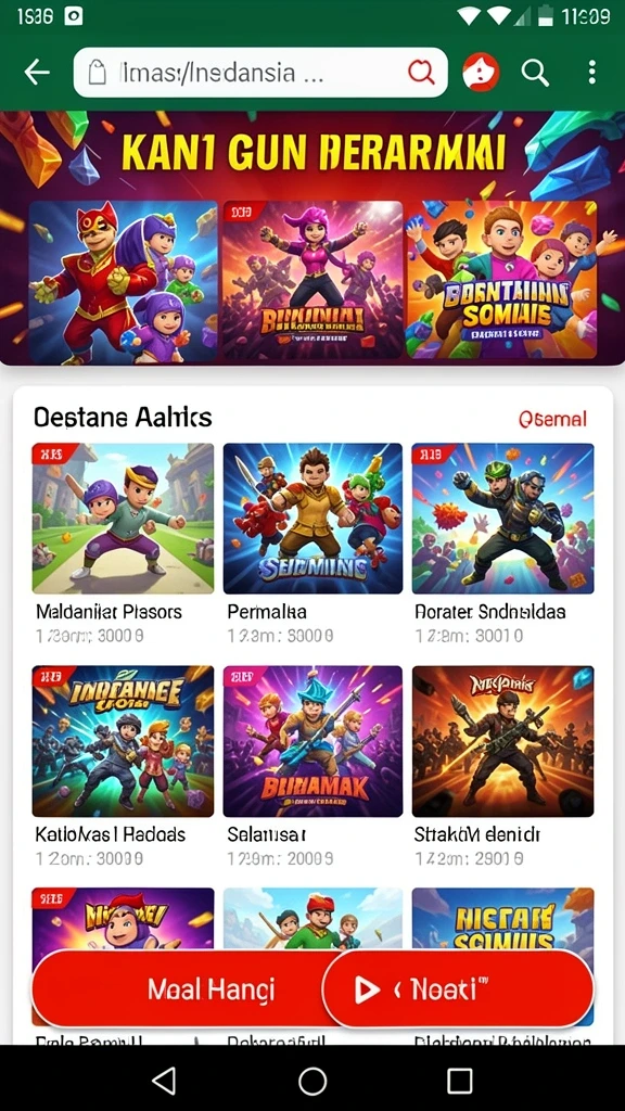 Tantangan menarik di setiap level LITETOTO.