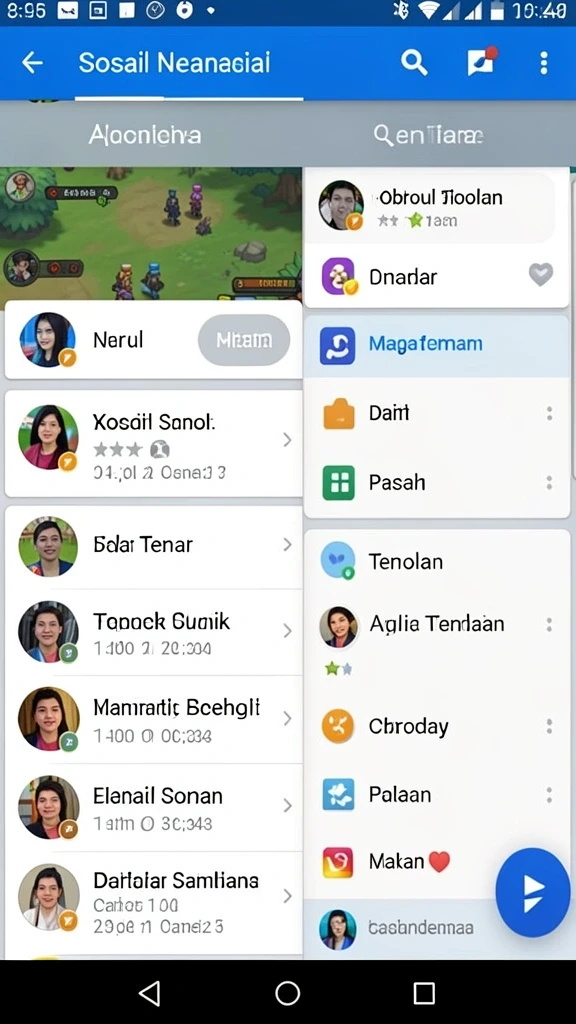 Informasi terkini dan promosi setiap hari.