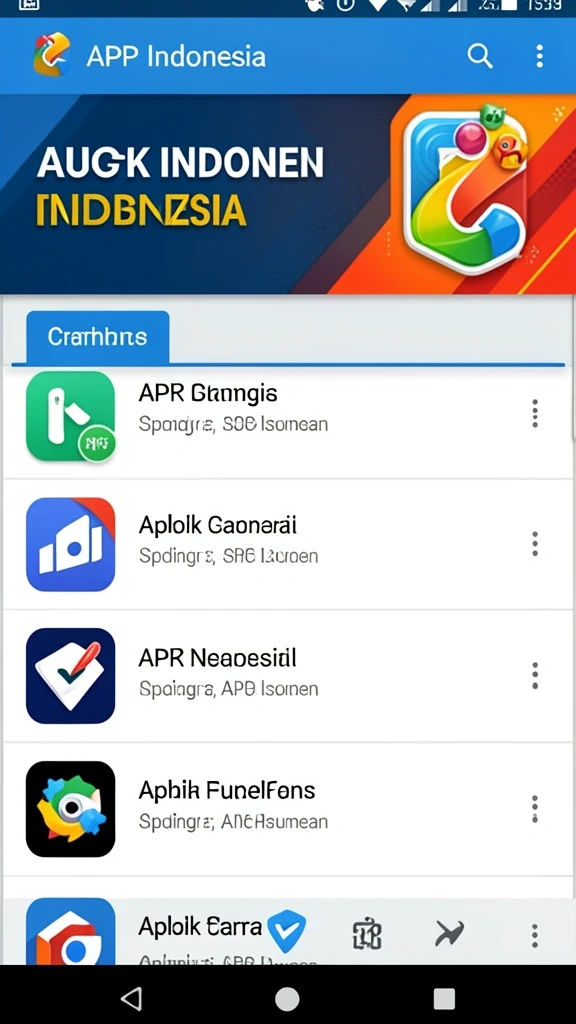 Tampilan awal permainan MAPNA777 yang menarik.