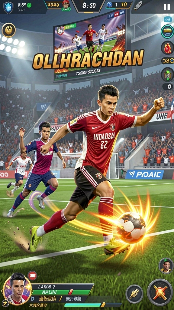 Tampilan antarmuka MEGAWIN188 yang menarik.