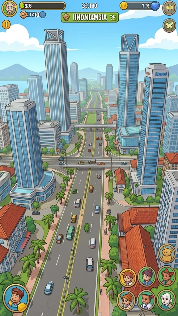 Tampilan antarmuka utama MERIAH4D yang menarik dan mudah dinavigasi.