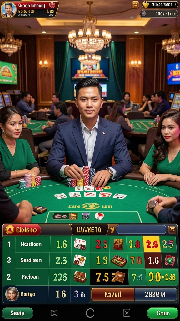 Aktivitas komunitas dalam MERIAH4D yang penuh semangat.