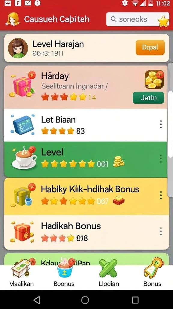 Fitur baru yang dihadirkan dalam pembaruan terkini.
