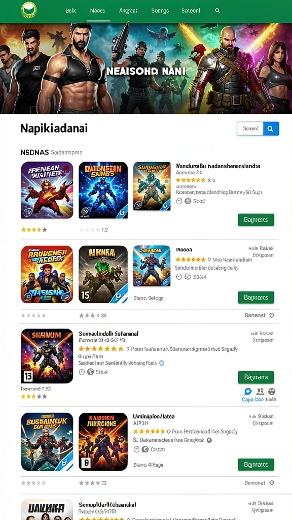 Fitur multiplayer untuk bersaing dengan teman.