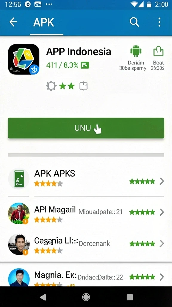 Karakter yang dapat dikustomisasi sesuai selera.