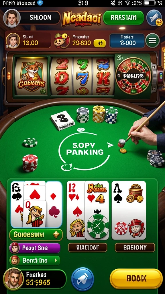 Sistem reward yang memberikan kepuasan lebih pada pemain.