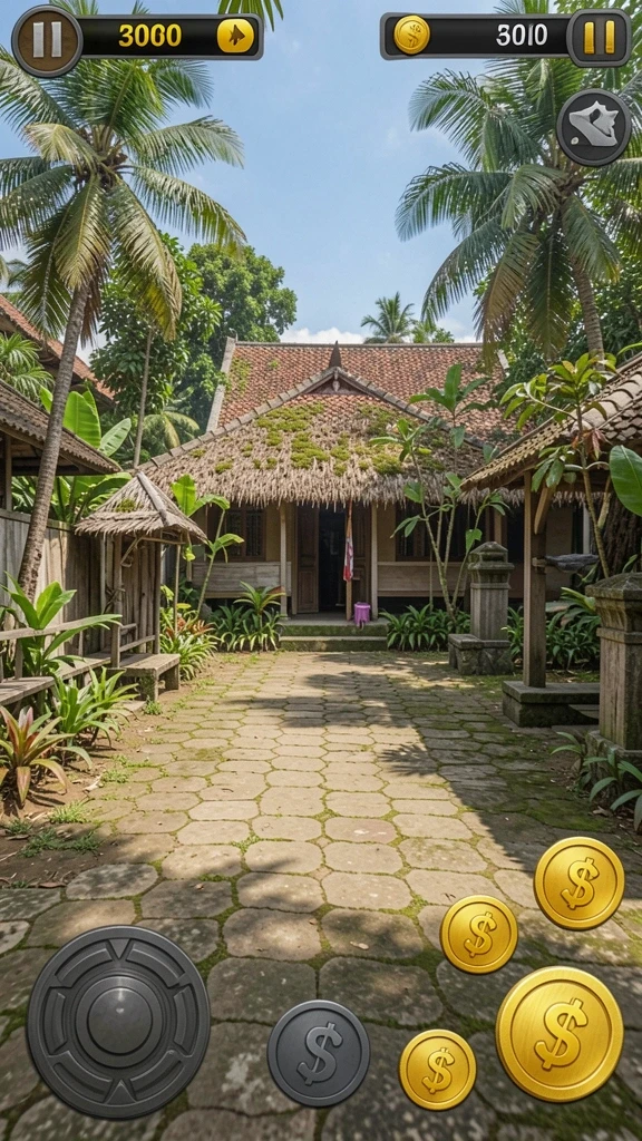Mode multiplayer yang seru dan kompetitif.