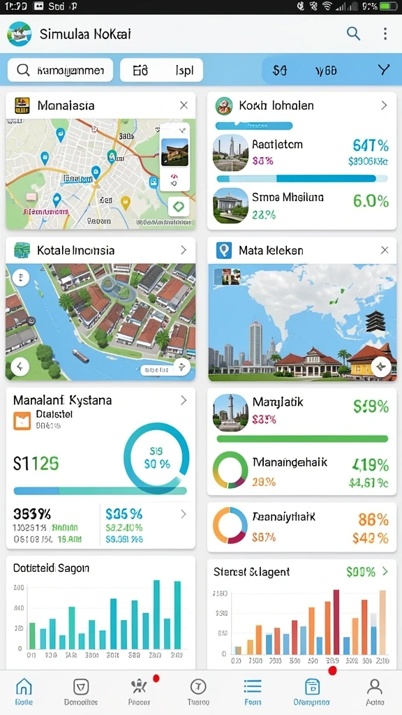 Komunitas pemain yang aktif berbagi tips.