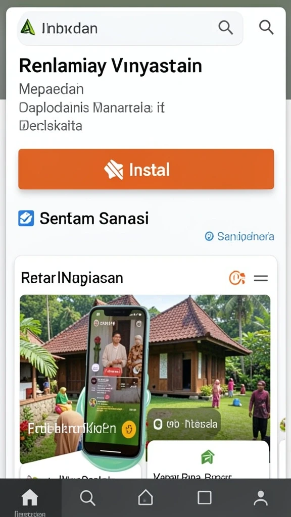 Antarmuka yang user-friendly dan mudah dinavigasi.
