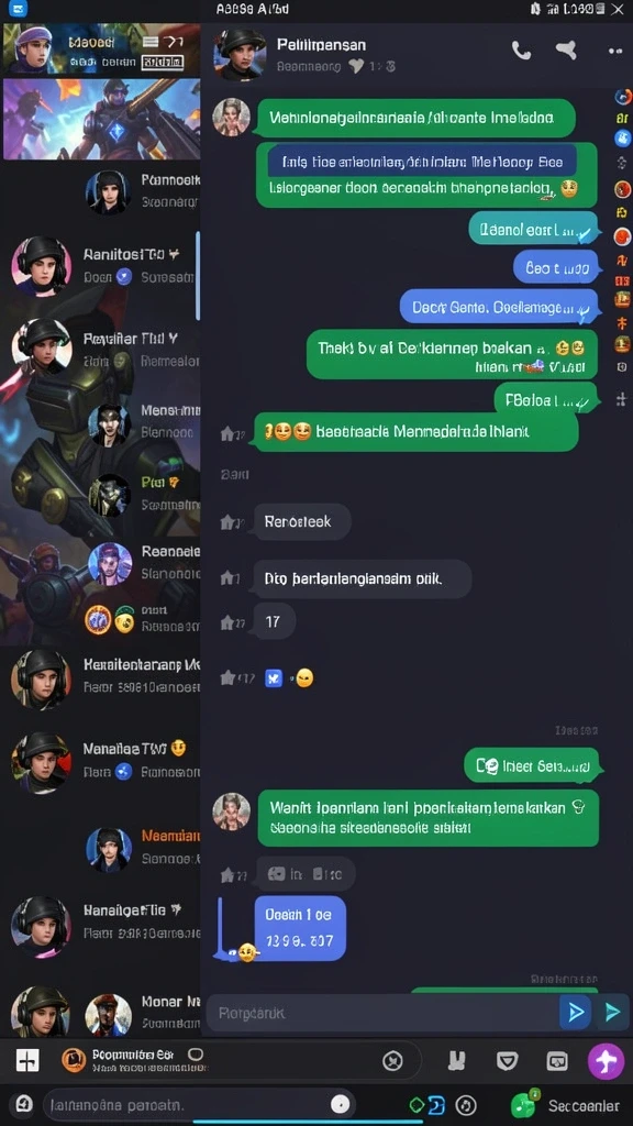 Beragam pilihan permainan slot yang mengasyikkan.