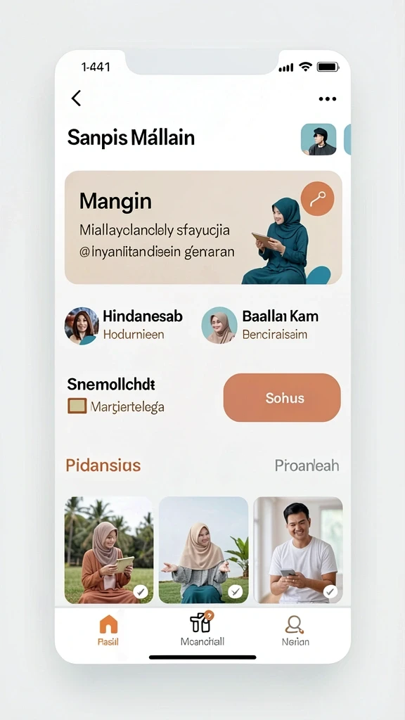 Gameplay yang seru dengan berbagai tantangan.