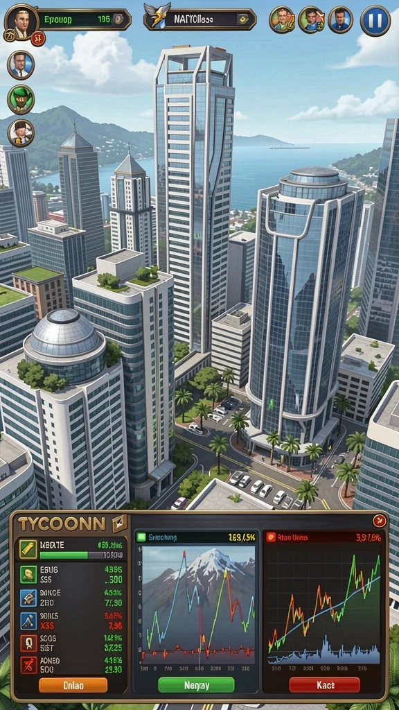 Fitur multiplayer untuk bermain bersamaan.