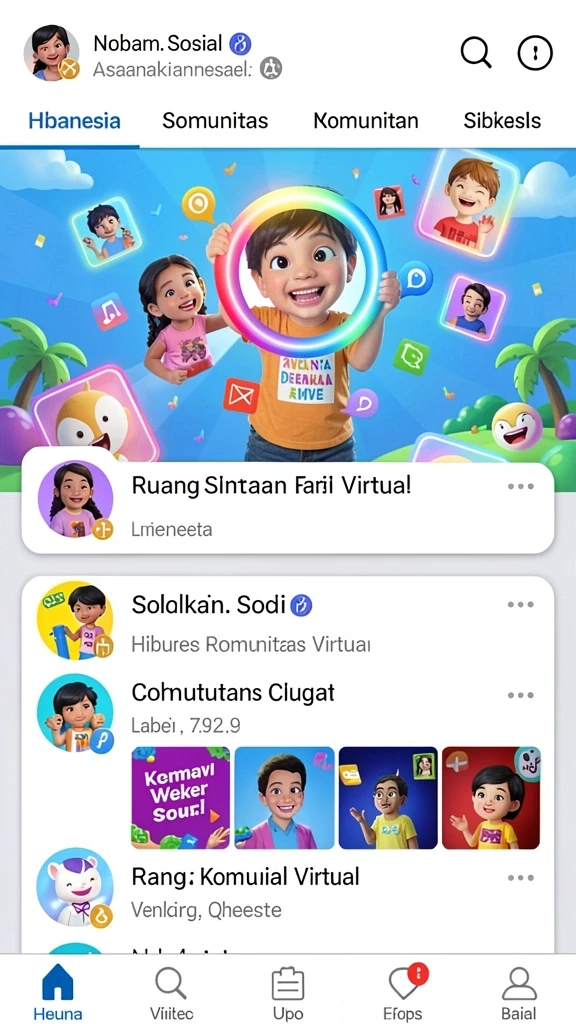 Screenshot menunjukkan salah satu level permainan yang menantang.