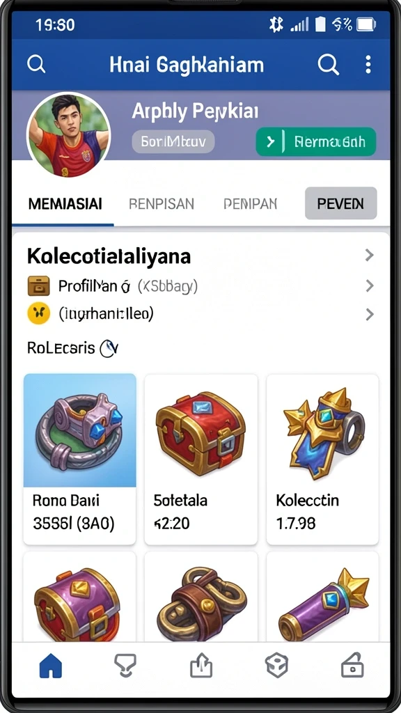 Komunitas yang aktif dan mendukung dalam TOPANWIN.