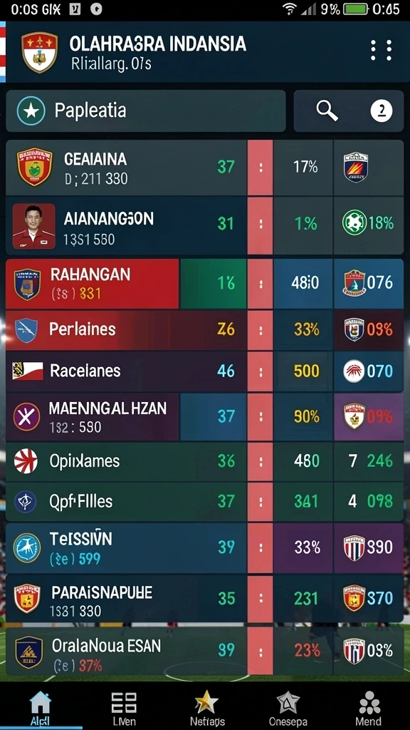 Pengaturan grafis yang dapat disesuaikan sesuai perangkat.