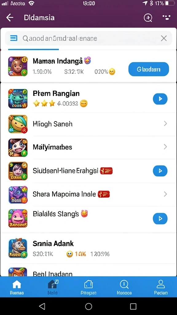 Pengalaman interaktif dengan dealer langsung yang memukau.